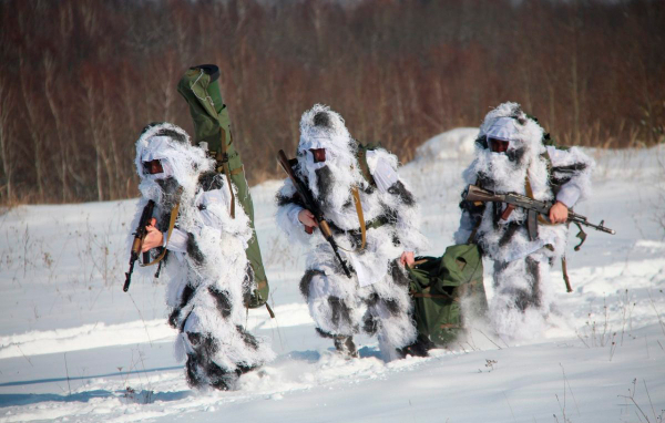 ВСУ перебросили нацгвардию в Харьковскую область для поиска дезертиров