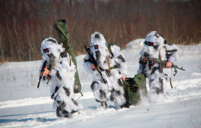 ВСУ перебросили нацгвардию в Харьковскую область для поиска дезертиров
