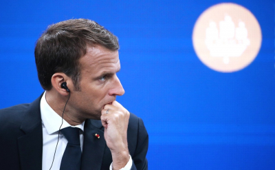 Макрон анонсировал конференцию по судоходству в Ормузском проливе