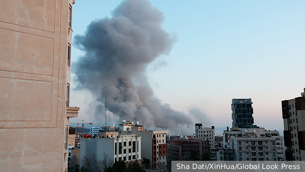 КСИР заявил о высокоточных ударах по Тель-Авиву и базам США