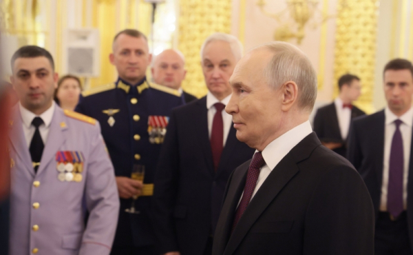 Нас вынудили: Путин назвал настоящую причину начала СВО