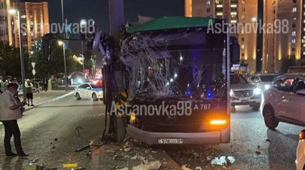 В Астане фигурант дела о ДТП, в результате которого девочка потеряла ноги, освобождён от ответственности