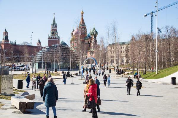 Синоптик раскрыл, какой будет погода в Москве на ближайших выходных