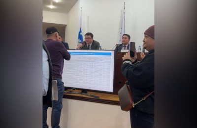 Где обоснования нового тарифа, QazaqGaz Aimaq?