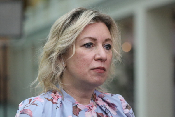 Захарова: Россия участвовала в&nbsp;урегулировании ситуации на&nbsp;Ближнем Востоке