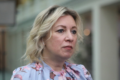 Захарова: Россия участвовала в&nbsp;урегулировании ситуации на&nbsp;Ближнем Востоке