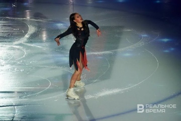 В Казани выделили 60 млн рублей на строительство канализации к Центру фигурного катания им. Загитовой