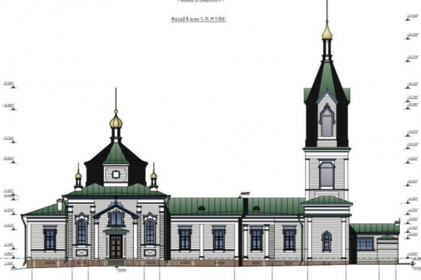 В Татарстане начнут восстанавливать Покровскую церковь XIX века в селе Янцевары