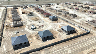 В Казахстане завершили обследование и оценку затопленного в результате паводков жилья