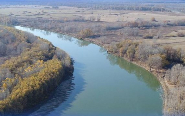 Сохранение экосистем: по реке Ертис направлено более 6,3 млрд кубометров воды