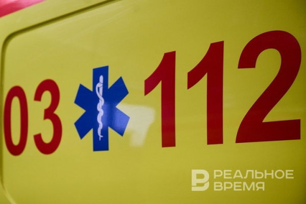 Из Набережных Челнов в Нижнекамск направили шесть бригад скорой помощи