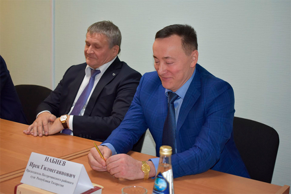 ВС&nbsp;РТ&nbsp;повторно рассмотрит дело экс-председателя Пестречинского райсуда&nbsp;&mdash; ему ужесточили обвинение