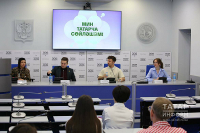 Ярмарка, концерт и исследование города: в Казани пройдет акция &laquo;Мин татарча сөйләшәм&raquo;