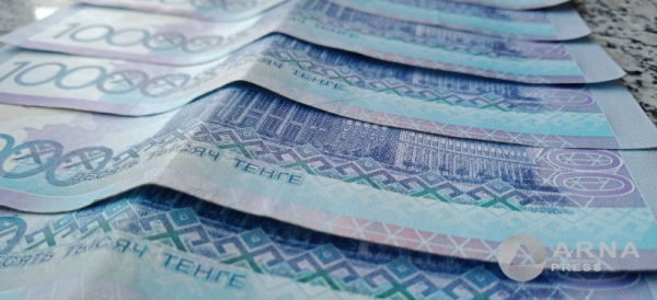 О замедлении инфляции по итогам 2024 года сообщил министр финансов Казахстана