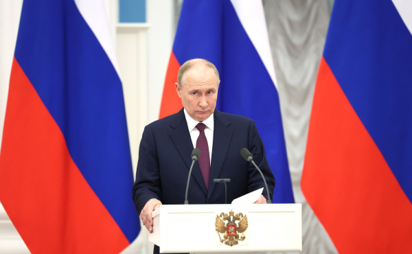 Путин призвал пресекать провокации в предвыборный период