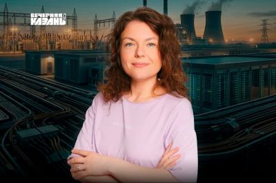 Анна Рожкова: &laquo;ИИ поглотит энергию целой России к 2027-му&raquo;
