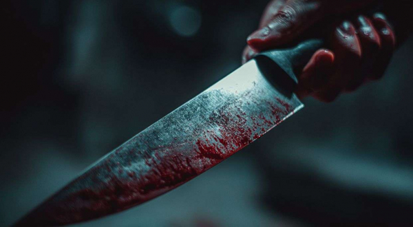 В Алтае подросток нанес женщине 70 ножевых ударов