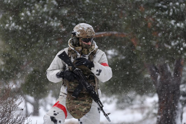 Замглавы Минцифры Заренин отправится добровольцем в зону СВО