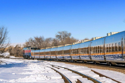 Поезд из Алматы в Петропавловск будет курсировать через день