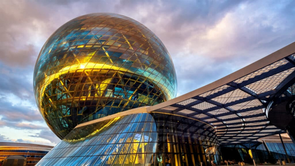 Павильоны EXPO передали во владение Минцифры