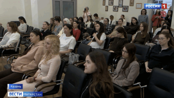 В Казани прошёл праздник для будущих мам ко Дню беременных