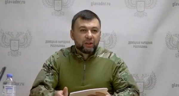 Пушилин: число пострадавших при атаках дронов в ДНР достигло трех
