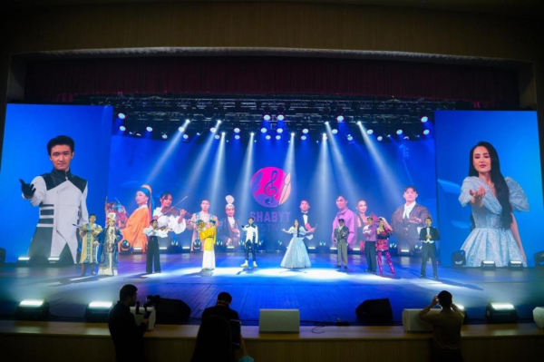 Более 800 молодых талантов представят себя на международном конкурсе в Астане