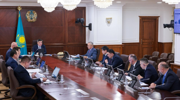 Модернизацию алматинского аэропорта рассмотрели в правительстве