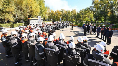 Спикер Сената: АЭС важна для повышения наукоемкости экономики страны