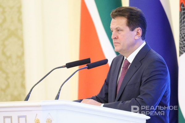 Метшин: столицы стран БРИКС+ сохраняют связь на фоне ситуации на Ближнем Востоке