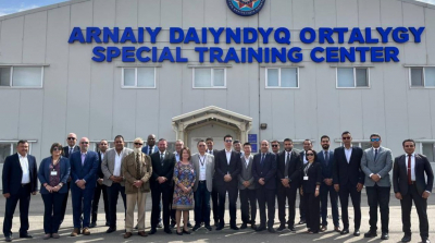 Казахстан готовится к аудиту TSA по авиационной безопасности