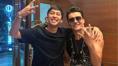 "Пора в тренажерку": совместные фото RaiM и Нурболата Абдуллина обсудили в Сети