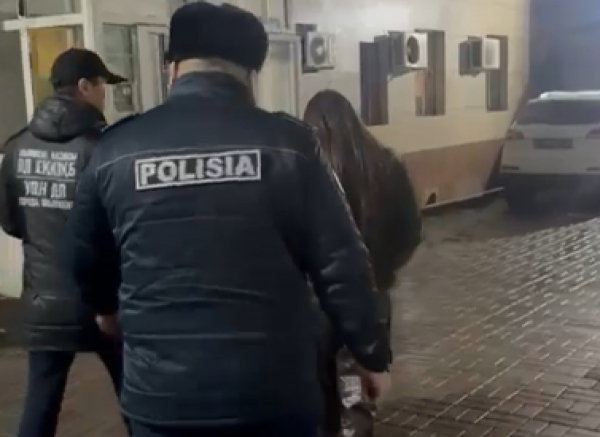 Блогершу наказали за пропаганду наркотиков в Шымкенте (ВИДЕО)