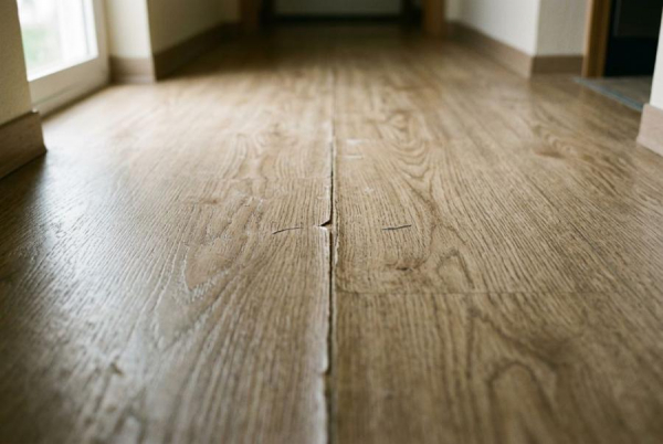 Прощай, линолеум: на смену ему пришло новое решение &ndash; долговечное и красивое