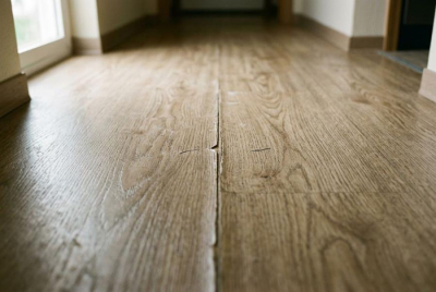 Прощай, линолеум: на смену ему пришло новое решение &ndash; долговечное и красивое