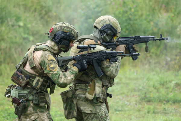 Группировка &laquo;Запад&raquo; отчиталась о сотнях БПЛА, сбитых на фронте