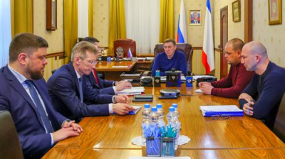 Правительство Крыма попросило прозрачности