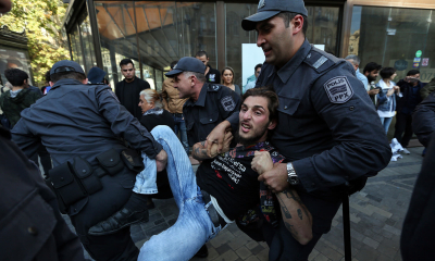 Disconnection: Dwindling Media Independence and Freedoms in Azerbaijan