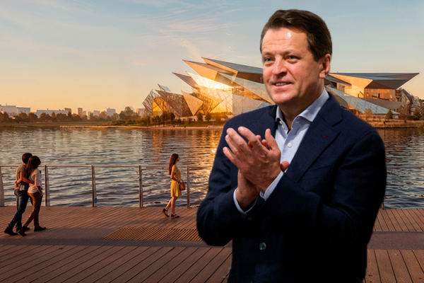 Фонтаны в&nbsp;Казани планируют запустить в&nbsp;конце апреля