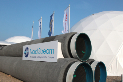 Песков: одна из веток &laquo;Северного потока&raquo; технически готова к поставкам