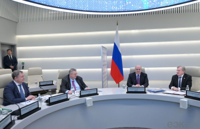 ЕАЭС: модернизация таможенной инфраструктуры