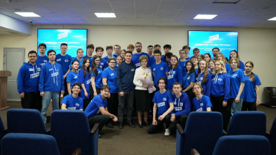 В РТ прошел выездной образовательный форум для активистов &laquo;Молодой Гвардии Единой России&raquo;