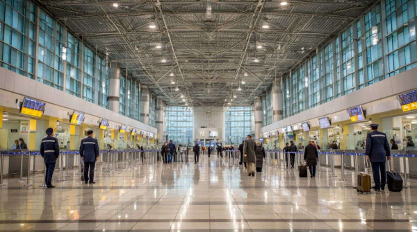 Аэропорты Казахстана прекращают хранение изъятых предметов: новые правила для пассажиров