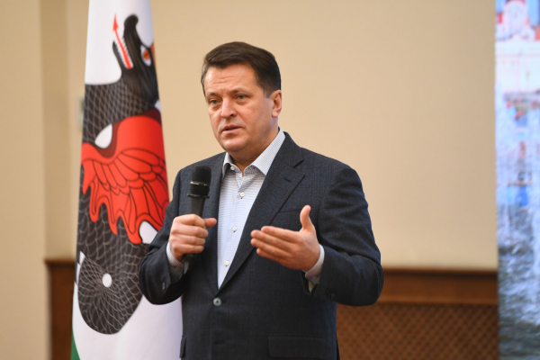 Метшин мечтает, чтобы общественный транспорт в Казани стал бесплатным