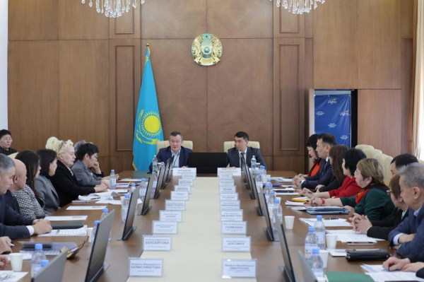 Область Ұлытау станет площадкой для обмена опытом между медиками