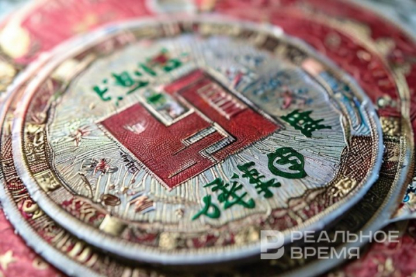 ЦБ 24 апреля продал юани на 4,6 млрд рублей