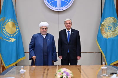 Казахстан и Азербайджан нацелены на укрепление партнерства через духовные ценности