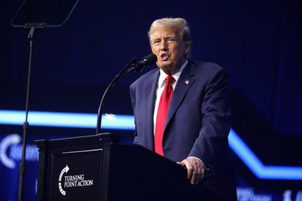 Трамп: губернатор Калифорнии Ньюсом не может быть главой США из-за дислексии