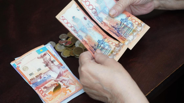 Сколько работников оформили новую спецсоцвыплату в Казахстане