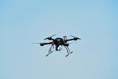 Полиция Казахстана расширит использование дронов в обеспечении правопорядка